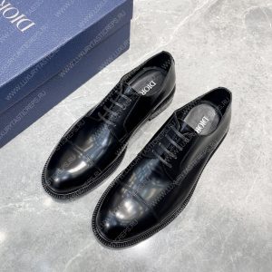 DIOR TIMELESS OXFORD SHOE BLACK 3DE333YON - Image 3