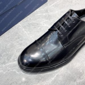 DIOR TIMELESS OXFORD SHOE BLACK 3DE333YON - Image 7