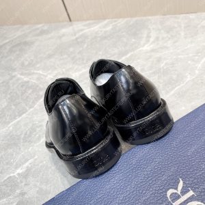 DIOR TIMELESS OXFORD SHOE BLACK 3DE333YON - Image 9