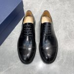 DIOR EVIDENCE DERBY BROGUE BLACK 3DE298YQD