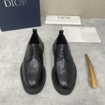 DIOR EVIDENCE DERBY BROGUE BLACK 3DE298YQD