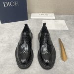 DIOR EVIDENCE DERBY BROGUE BLACK 3DE298YQD