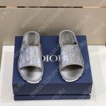 DIOR SANDAL GREY 3SA898ZSA