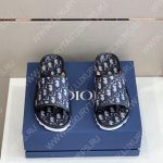 DIOR SANDAL NAVY 3SA898ZSA
