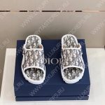 DIOR SANDAL CREAM 3SA898ZSA