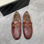 GUCCI 1953 HORSEBIT LOAFER BROWN 307929