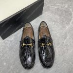 GUCCI 1953 HORSEBIT LOAFER BLACK 307929