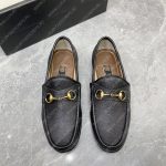 GUCCI 1953 HORSEBIT LOAFER BLACK 307929
