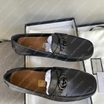 GUCCI MEN'S 1953 HORSEBIT LOAFER BLACK 307929