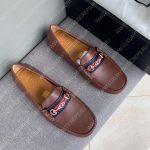 GUCCI MEN'S 1953 HORSEBIT LOAFER BROWN 307929