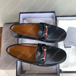 GUCCI MEN'S 1953 HORSEBIT LOAFER BLACK 307929
