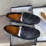 GUCCI MEN'S 1953 HORSEBIT LOAFER BLACK 307929