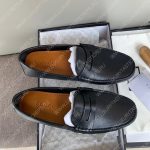 GUCCI MEN'S 1953 HORSEBIT LOAFER BLACK 307929