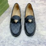 GUCCI LOAFER GREY 644724