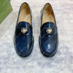 GUCCI LOAFER BLUE 644724