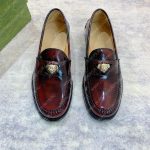 GUCCI LOAFER MAROON 644724