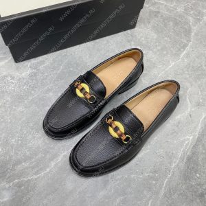 GUCCI LOAFER MAROON 644724 - Image 4