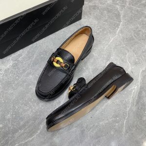 GUCCI LOAFER MAROON 644724 - Image 5