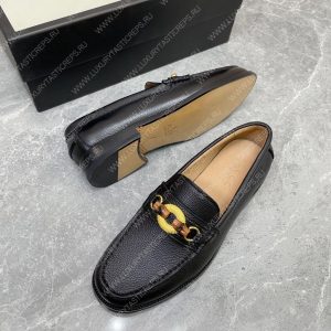 GUCCI LOAFER MAROON 644724 - Image 6