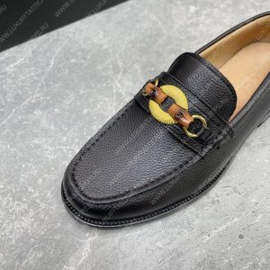 GUCCI LOAFER MAROON 644724 - Image 8