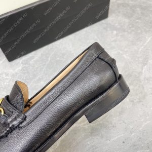 GUCCI LOAFER MAROON 644724 - Image 9