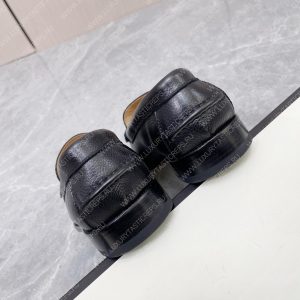 GUCCI LOAFER MAROON 644724 - Image 10