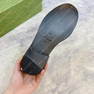 GUCCI LOAFER MAROON 644724 - Image 17