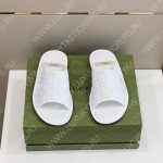 GUCCI SANDALS WHITE 748954