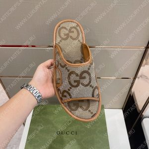 GUCCI SANDALS BEIGE 748954 - Image 4