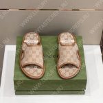 GUCCI SANDALS BEIGE 748954