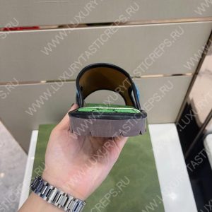 GUCCI SANDALS BLUE 748954 - Image 6