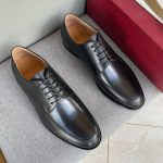 BALLY WEDMER LACE-UPS BLACK 6234185