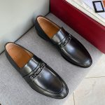 BALLY KELSY MOCCASINS BLACK 6239763