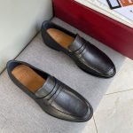 BALLY COELO MOCCASINS BLACK 6301852