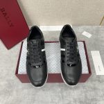 BALLY MOONY SNEAKERS BLACK 6236585