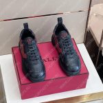 BALLY LIFT SNEAKERS BLACK 6300150