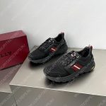 BALLY SNEAKERS BLACK 62877