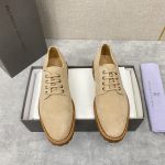 BRUNELLO CUCINELL KUDU DERBY BEIGE 231MZUKU