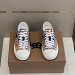 BURBERRY CHECK SNEAKERS MULTICOLOR 80719871