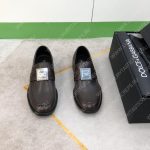 DOLCE AND GABBANA LOAFER DARK BROWN A30203