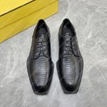 FENDI OXFORDS BLACK 7231676