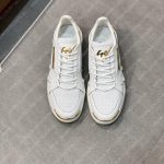 GIUSEPPE ZANOTTI TALON SNEAKERS WHITE RS10036002