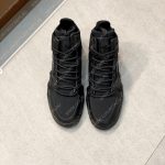 GIUSEPPE ZANOTTI TALON SNEAKERS BLACK RS10036002