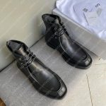 GIVENCHY ANKLE BOOTS GREY BH603