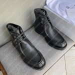 GIVENCHY ANKLE BOOTS BLACK BH603