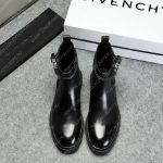 GIVENCHY CHELSEA BOOTS BLACK BH603KH