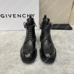 GIVENCHY TERRA BOOTS BLACK BH603FH14A-001