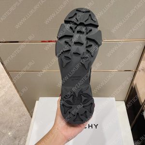 GIVENCHY TERRA CHELSEA BOOTS BLACK BH603KH1BU - Image 9