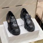 GIVENCHY TERA DERBY BLACK BH103FH1BT-001