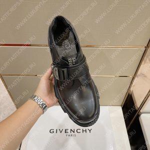 GIVENCHY TERA DERBY BLACK BH103FH1BT-001 - Image 4